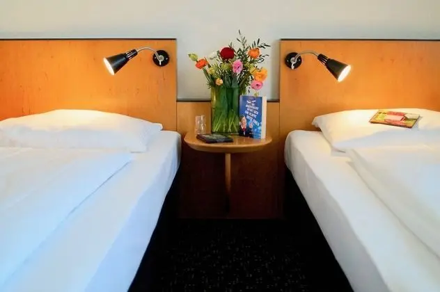 İki Ayrı Yataklı Oda