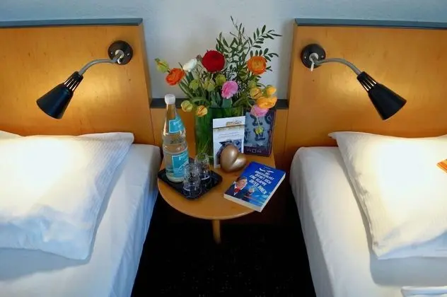 İki Ayrı Yataklı Oda