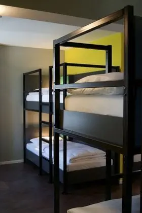 Ortak Ranzalı Oda, Karma Ranzalı Oda (8 beds)