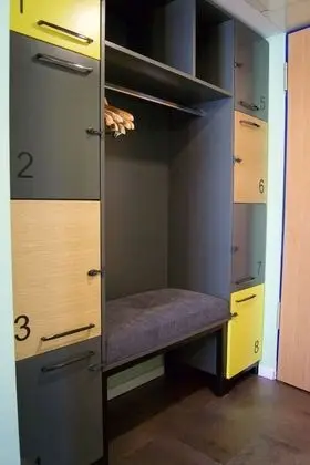 Ortak Ranzalı Oda, Karma Ranzalı Oda (8 beds)