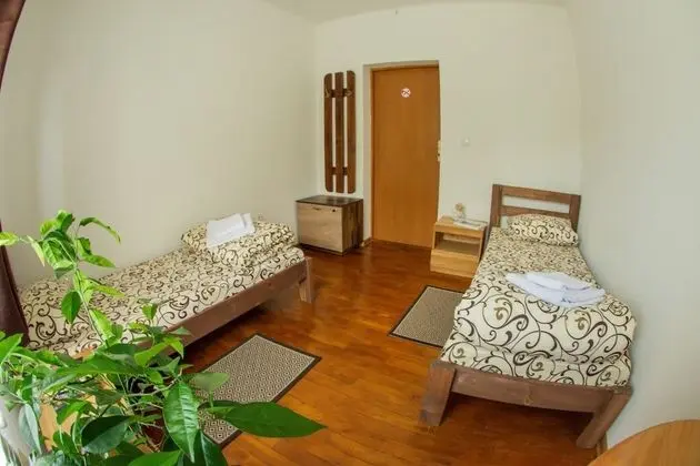 Ortak Ranzalı Oda, Karma Ranzalı Oda (1 Bed in 2 Person Dorm)