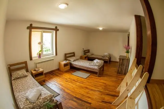 Ortak Ranzalı Oda, Karma Ranzalı Oda (1 Bed in 4 Person Dorm)