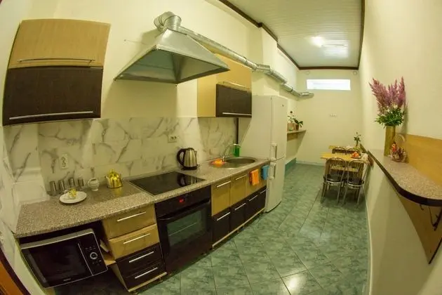 Ortak Ranzalı Oda, Karma Ranzalı Oda (1 Bed in 4 Person Dorm)