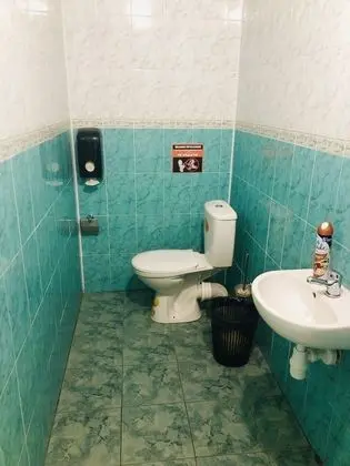 Ortak Ranzalı Oda, Karma Ranzalı Oda (1 Bed in 4 Person Dorm)