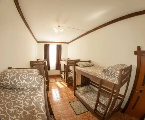 Ortak Ranzalı Oda, Karma Ranzalı Oda (1 Bed in 8 Person Dorm)