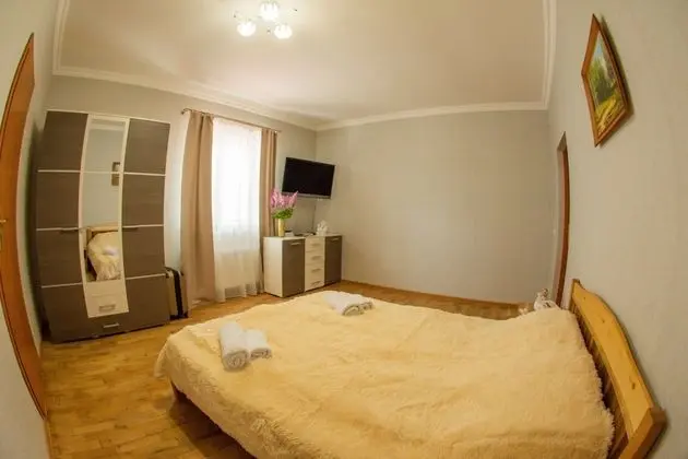 Premium Tek Büyük veya İki Ayrı Yataklı Oda, Ortak Banyo