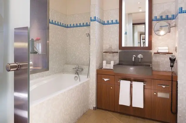 1 Çift ​​kişilik Yatak Deluxe