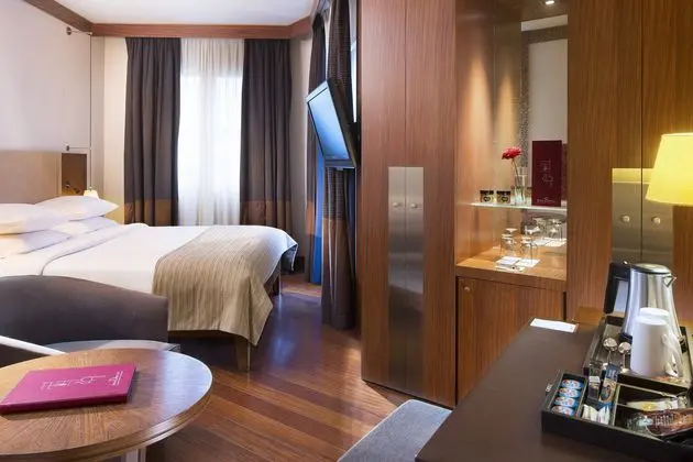 1 Çift ​​kişilik Yatak Deluxe