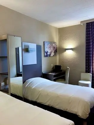 İki Ayrı Yataklı Oda