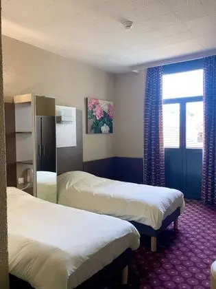 İki Ayrı Yataklı Oda