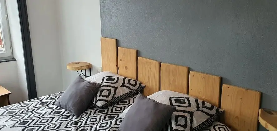 Comfort Tek Büyük Yataklı Oda, Dağ Manzaralı