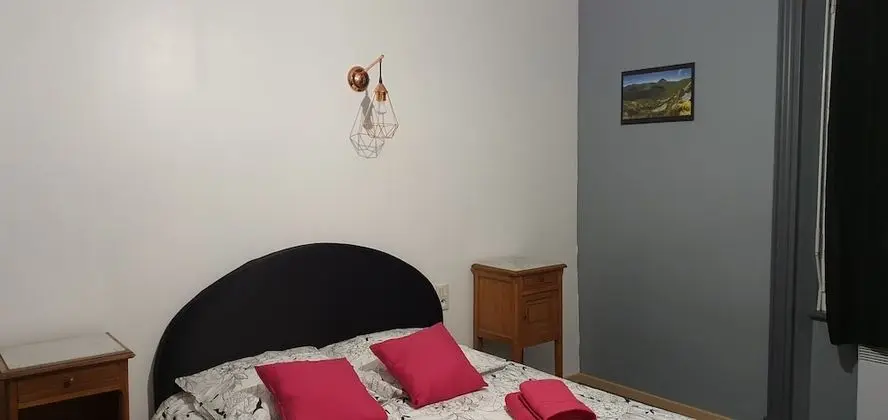 Comfort Tek Büyük Yataklı Oda, Dağ Manzaralı