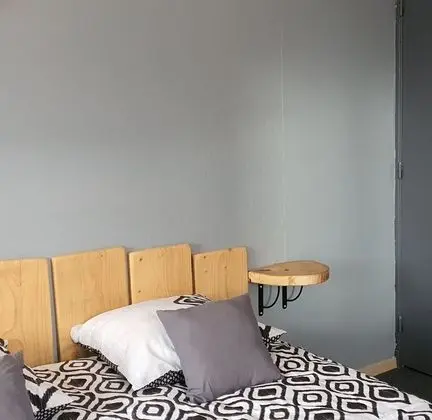 Comfort Tek Büyük Yataklı Oda, Dağ Manzaralı