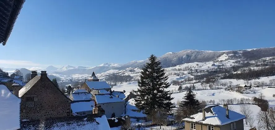 Comfort Tek Büyük Yataklı Oda, Dağ Manzaralı