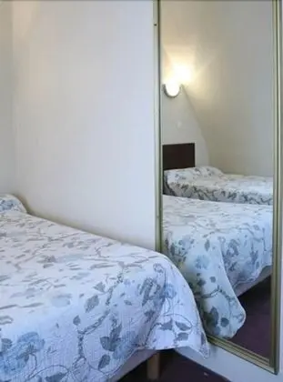 İki Ayrı Yataklı Oda