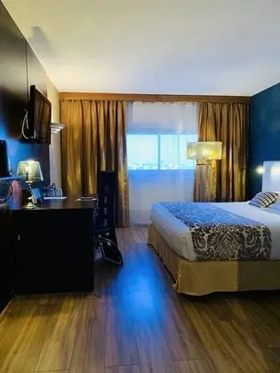 Luxury İki Ayrı Yataklı Oda