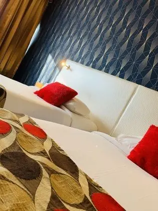 Luxury İki Ayrı Yataklı Oda