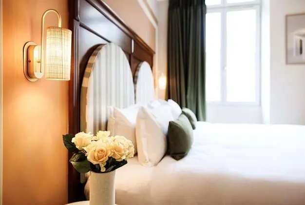 Deluxe Oda, 1 En Büyük (King) Boy Yatak, Sigara İçilmez (Twin bed on request)