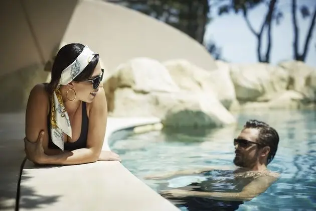 Süit, 1 En Büyük (King) Boy Yatak, Sigara İçilebilir (Four Seasons Pool)
