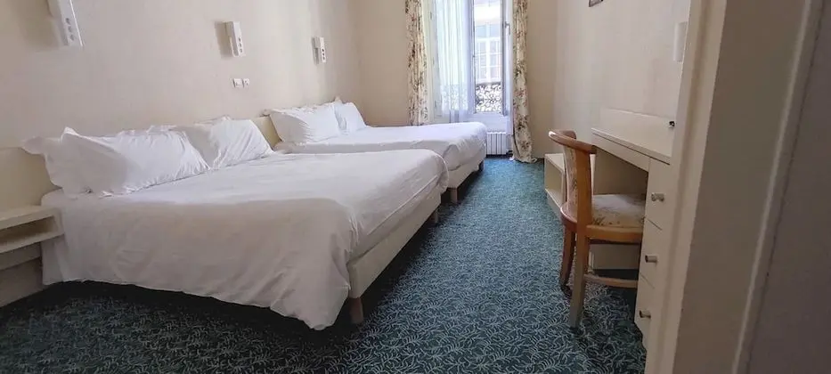 Classic Dört Kişilik Oda