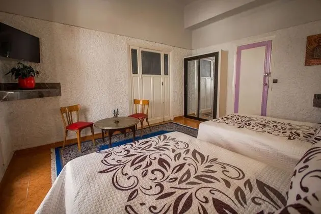 Comfort Dört Kişilik Oda