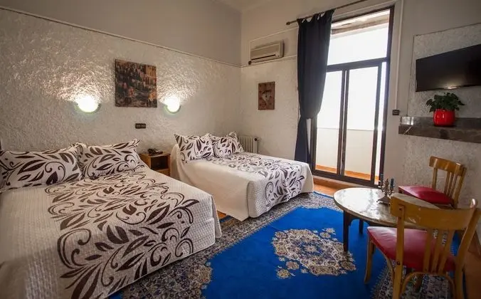 Comfort Dört Kişilik Oda