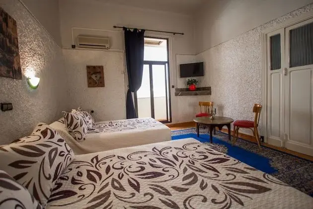 Comfort Dört Kişilik Oda