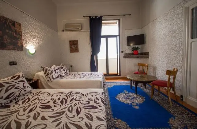 Comfort Dört Kişilik Oda