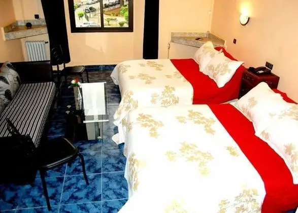 Comfort Dört Kişilik Oda