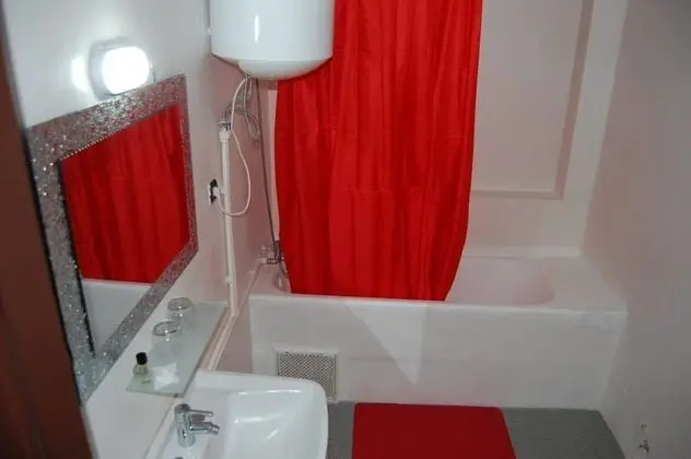 Comfort Dört Kişilik Oda