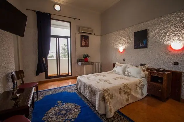 Comfort Tek Büyük Yataklı Oda