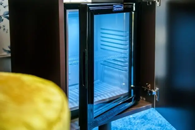 Deluxe İki Ayrı Yataklı Oda, Park Manzaralı (Gallia)