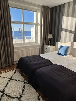 İki Ayrı Yataklı Oda, Okyanus Manzaralı