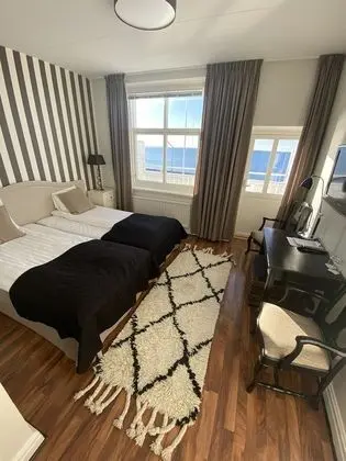 İki Ayrı Yataklı Oda, Okyanus Manzaralı