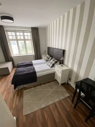 İki Ayrı Yataklı Oda, Tepe Manzaralı