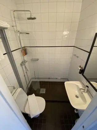 İki Ayrı Yataklı Oda, Tepe Manzaralı