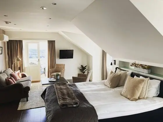 Süit, Okyanus Manzaralı