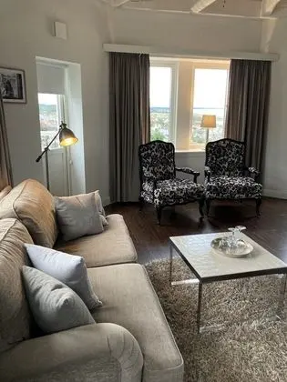 Süit, Okyanus Manzaralı