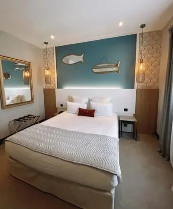 Standard Tek Büyük Yataklı Oda