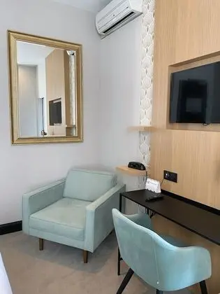 Standard Tek Büyük Yataklı Oda