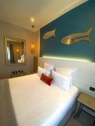 Standard Tek Büyük Yataklı Oda