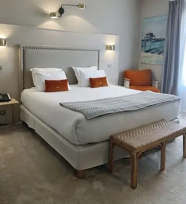 Tek Büyük Yataklı Oda, Deniz Manzaralı