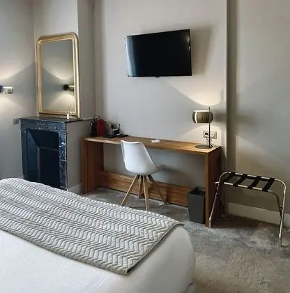 Tek Büyük Yataklı Oda, Deniz Manzaralı