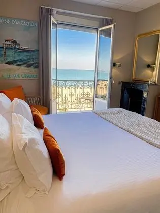 Tek Büyük Yataklı Oda, Deniz Manzaralı