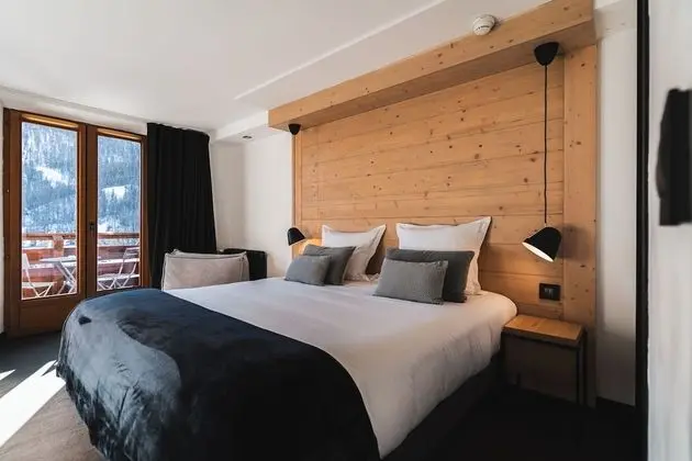Deluxe Oda, Balkon, Dağ Manzaralı
