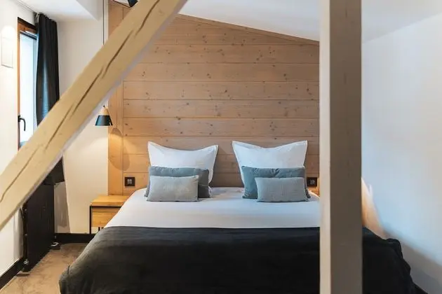 Deluxe Oda, Balkon, Dağ Manzaralı