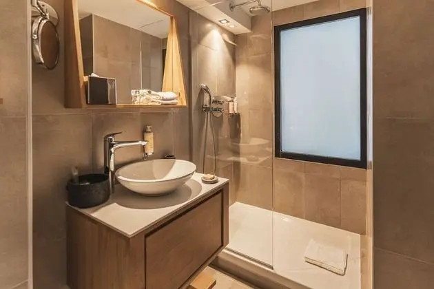 Deluxe Oda, Balkon, Dağ Manzaralı
