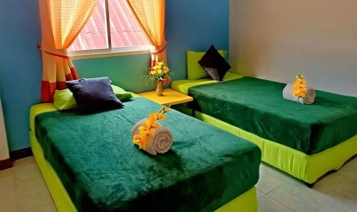 Standard İki Ayrı Yataklı Oda (Air Condition)