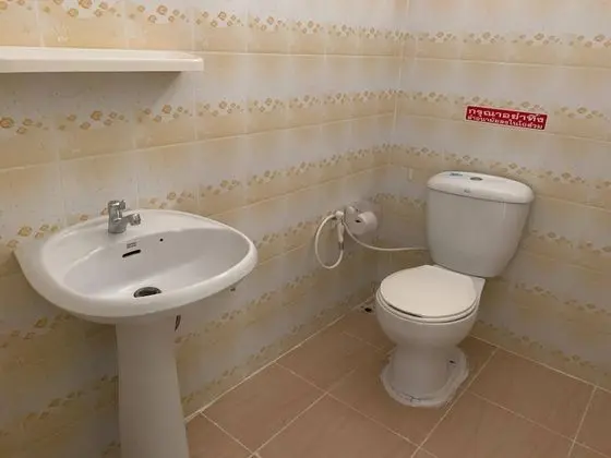 Standard İki Ayrı Yataklı Oda (Air Condition)