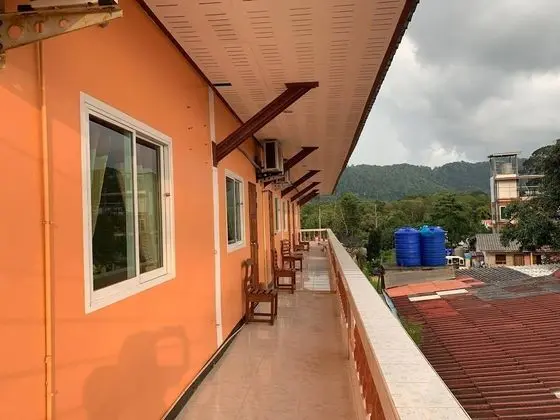 Standard İki Ayrı Yataklı Oda (Air Condition)